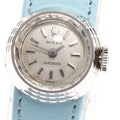 ROLEX 2025 Chameleon Precision K18WG Cal.1400 Manual Winding Ladies' Watch