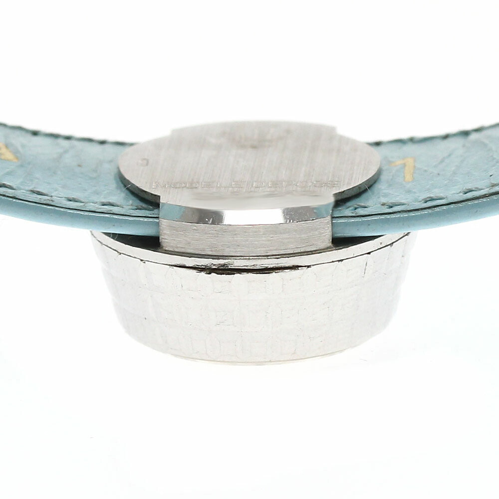 ROLEX 2025 Chameleon Precision K18WG Cal.1400 Manual Winding Ladies' Watch