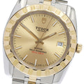 TUDOR 21013 Classic Date Automatic Men's Watch with Warranty