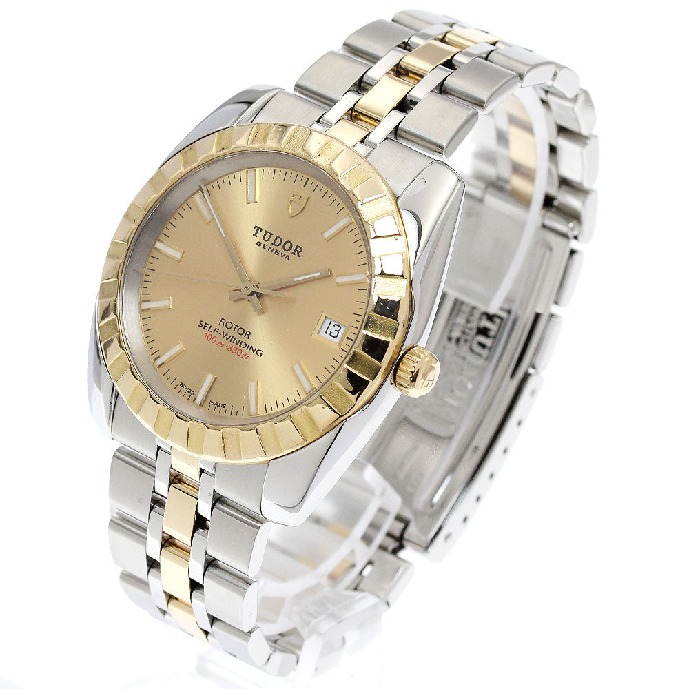 TUDOR 21013 Classic Date Automatic Men's Watch with Warranty