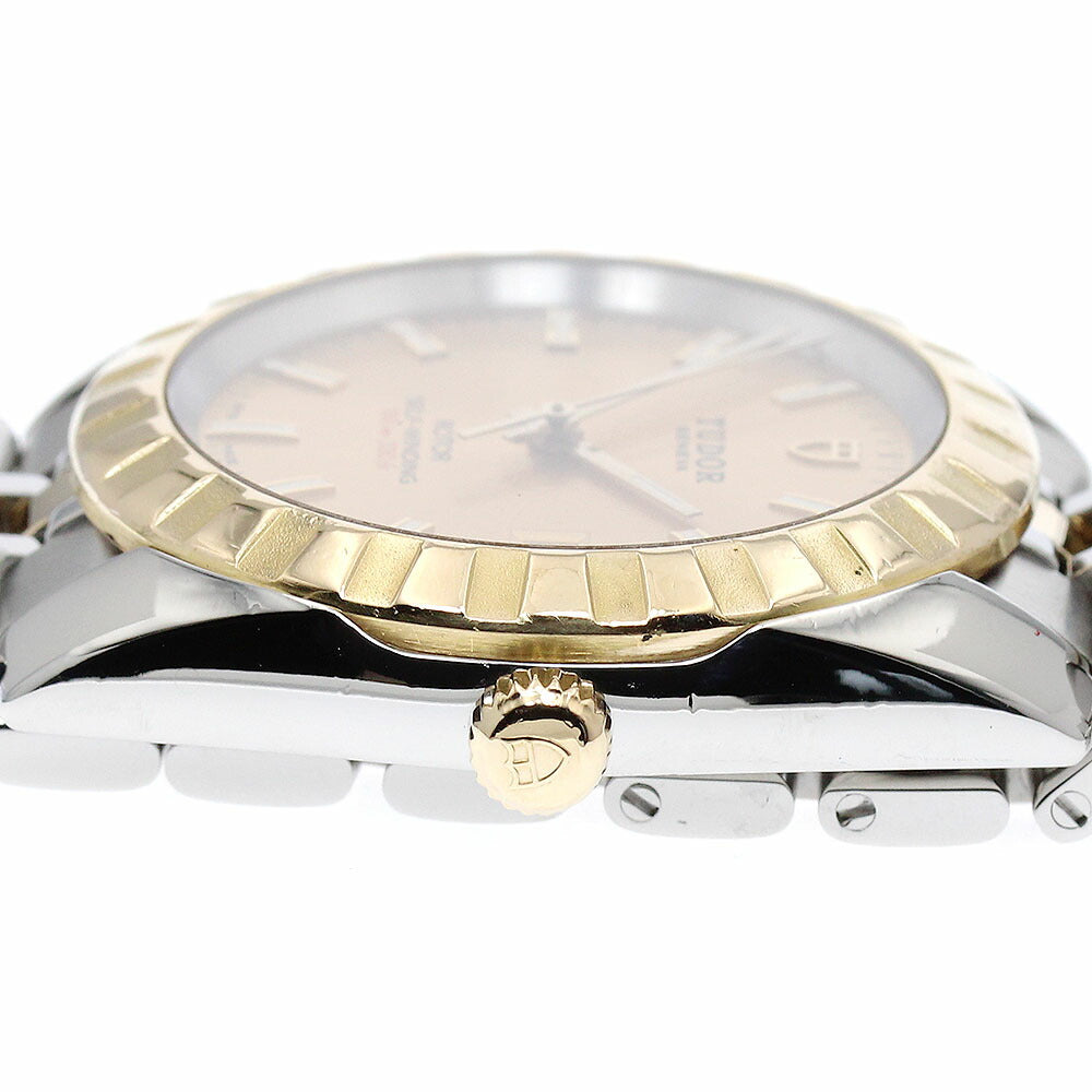 TUDOR 21013 Classic Date Automatic Men's Watch with Warranty