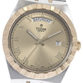 TUDOR 28603 Royal Day-Date YG Combination Automatic Men's Watch