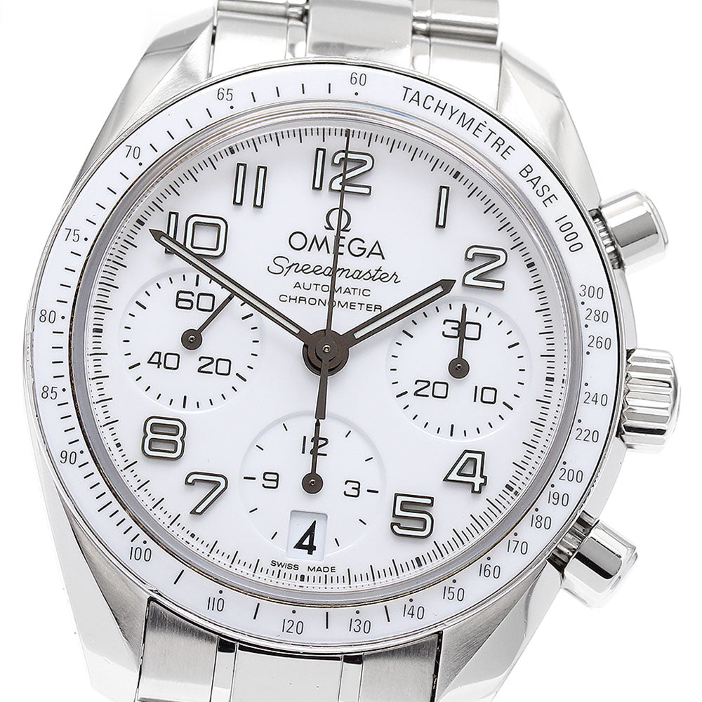 OMEGA 324.30.38.40.04.001 Speedmaster Date Chronograph Automatic Women's Watch