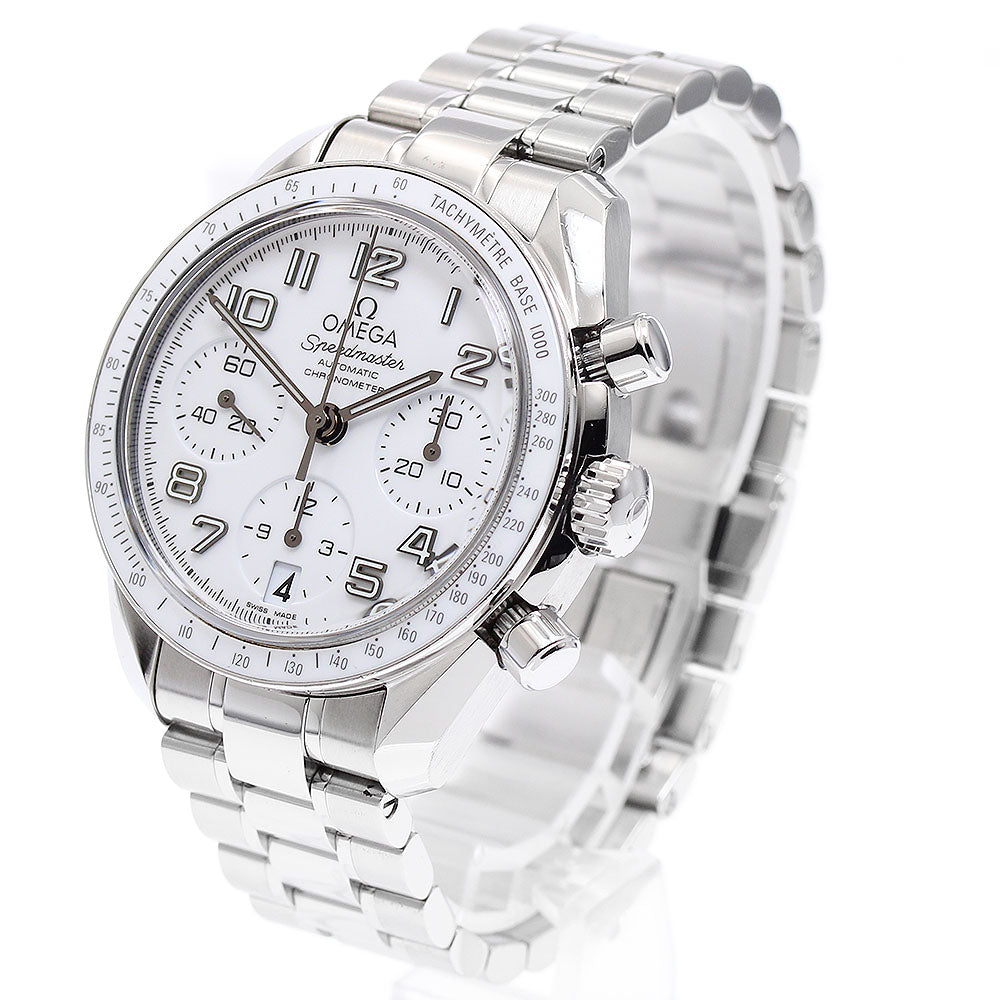 OMEGA 324.30.38.40.04.001 Speedmaster Date Chronograph Automatic Women's Watch