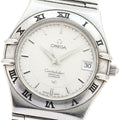 OMEGA 1552.30 Constellation Perpetual Calendar Quartz Men's Watch