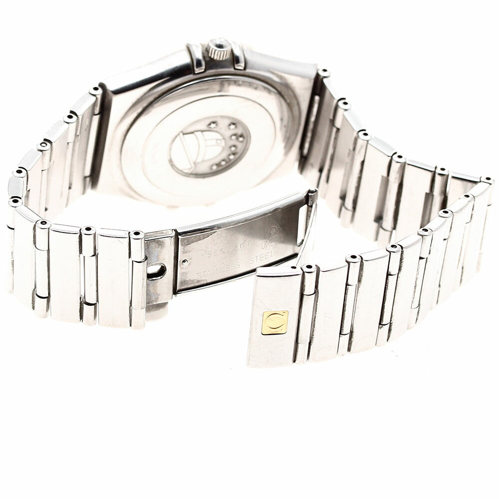 OMEGA 1552.30 Constellation Perpetual Calendar Quartz Men's Watch