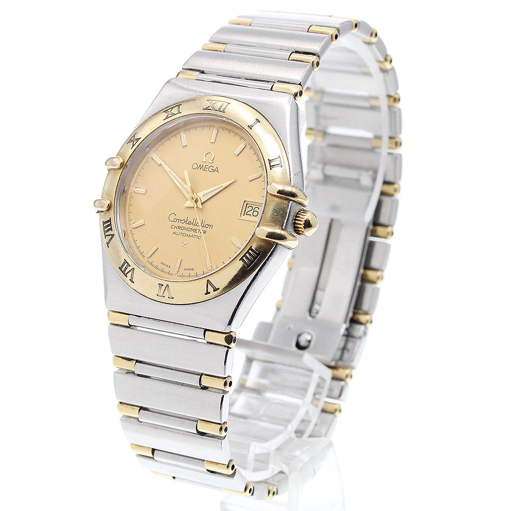 OMEGA 1302.10 Constellation Half Bar Automatic Men's Watch