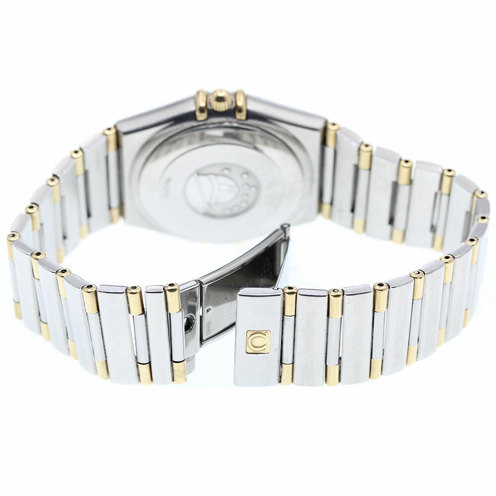 OMEGA 1302.10 Constellation Half Bar Automatic Men's Watch