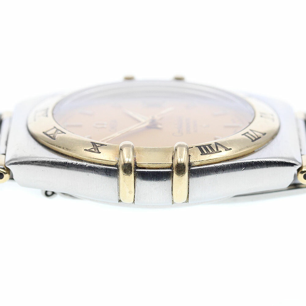 OMEGA 1302.10 Constellation Half Bar Automatic Men's Watch