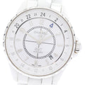 CHANEL H3103 J12 38mm GMT Automatic Men's Watch