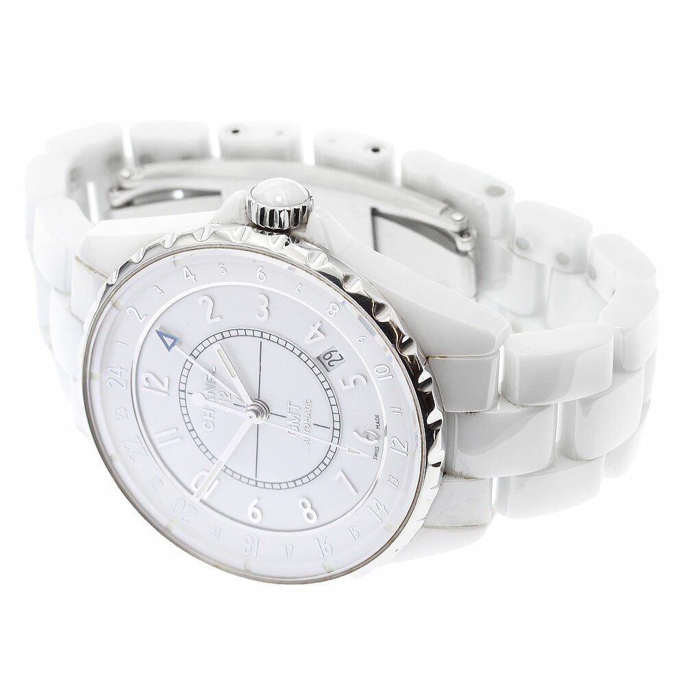 CHANEL H3103 J12 38mm GMT Automatic Men's Watch