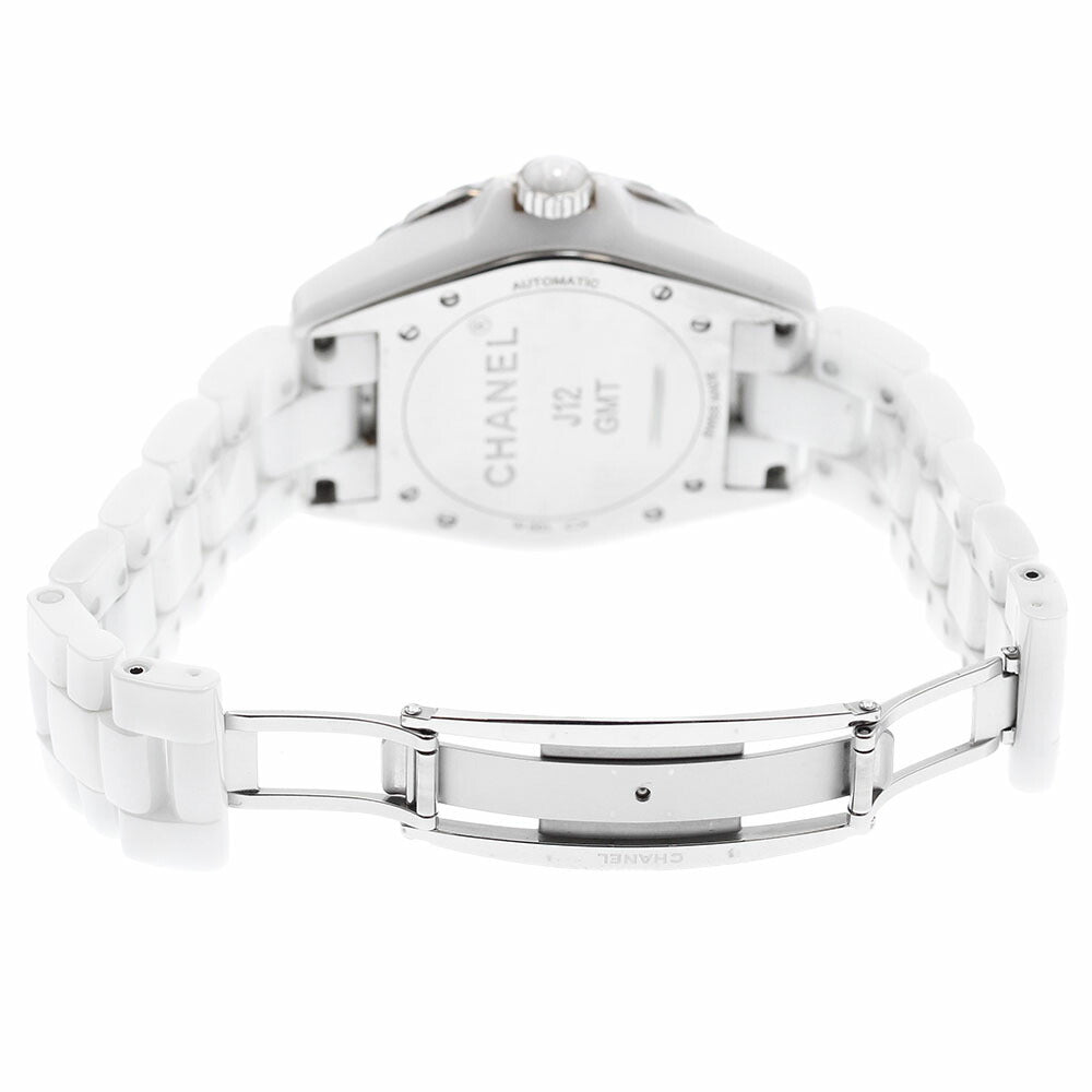 CHANEL H3103 J12 38mm GMT Automatic Men's Watch