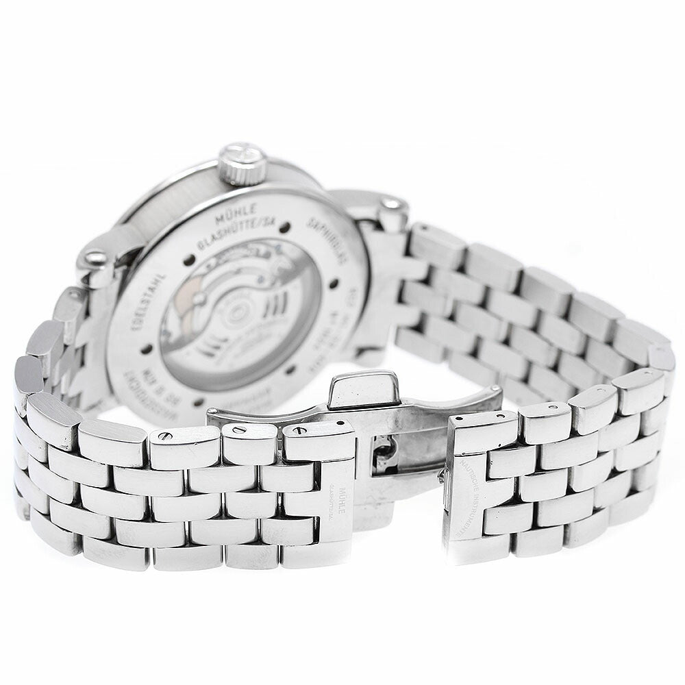 Muhle Glashutte M1-33-40B Toytonia II Date Automatic Men's Watch