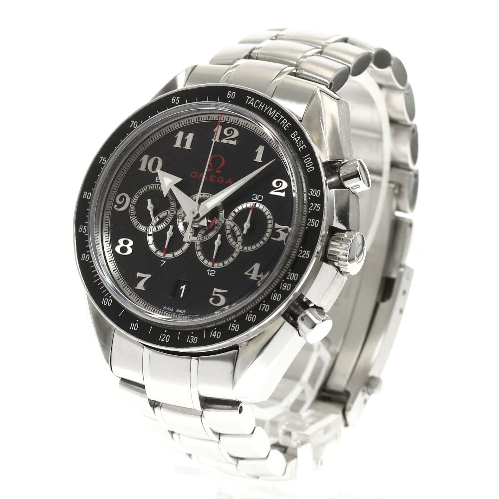 OMEGA 321.30.44.52.01.002 Olympic Collection Broad Arrow 5-Counter Chronograph Automatic Men's Watch