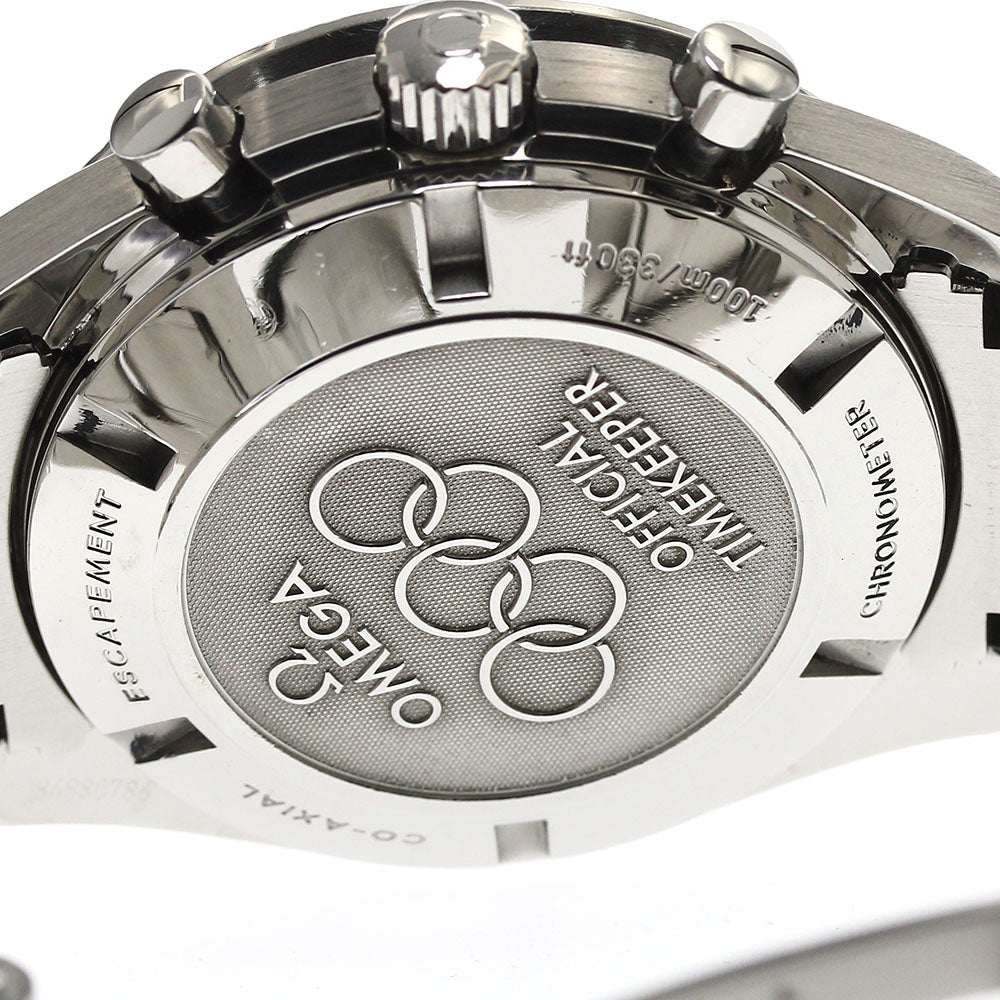 OMEGA 321.30.44.52.01.002 Olympic Collection Broad Arrow 5-Counter Chronograph Automatic Men's Watch