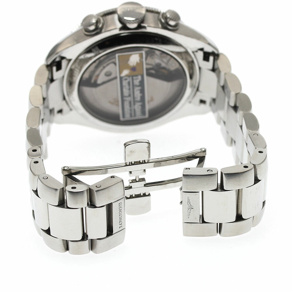 LONGINES L3.635.4 Granvitesse Andre Agassi Foundation Limited Edition Chronograph Automatic Men's Watch