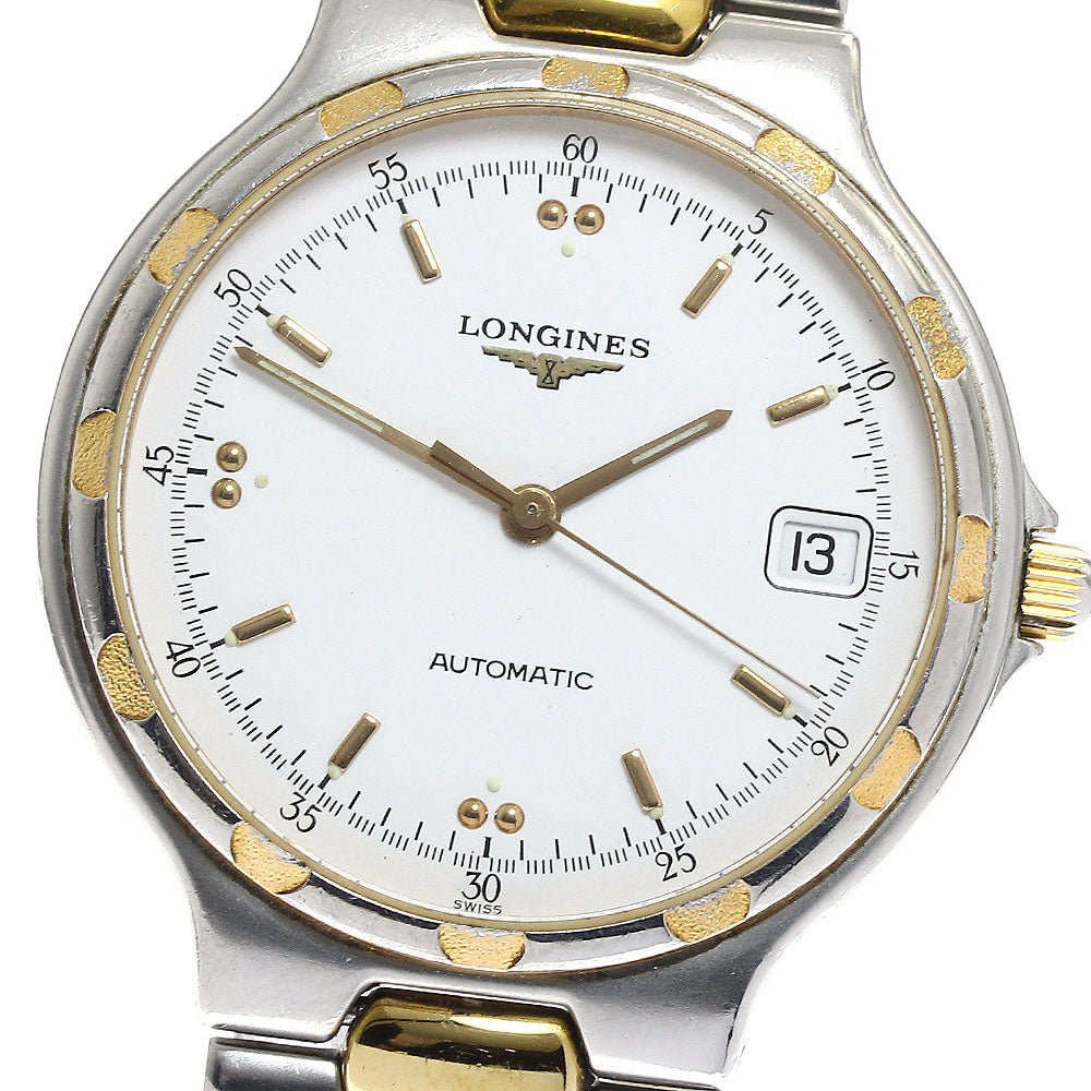 LONGINES L1.620.3 Conquest Date Automatic Men's Watch