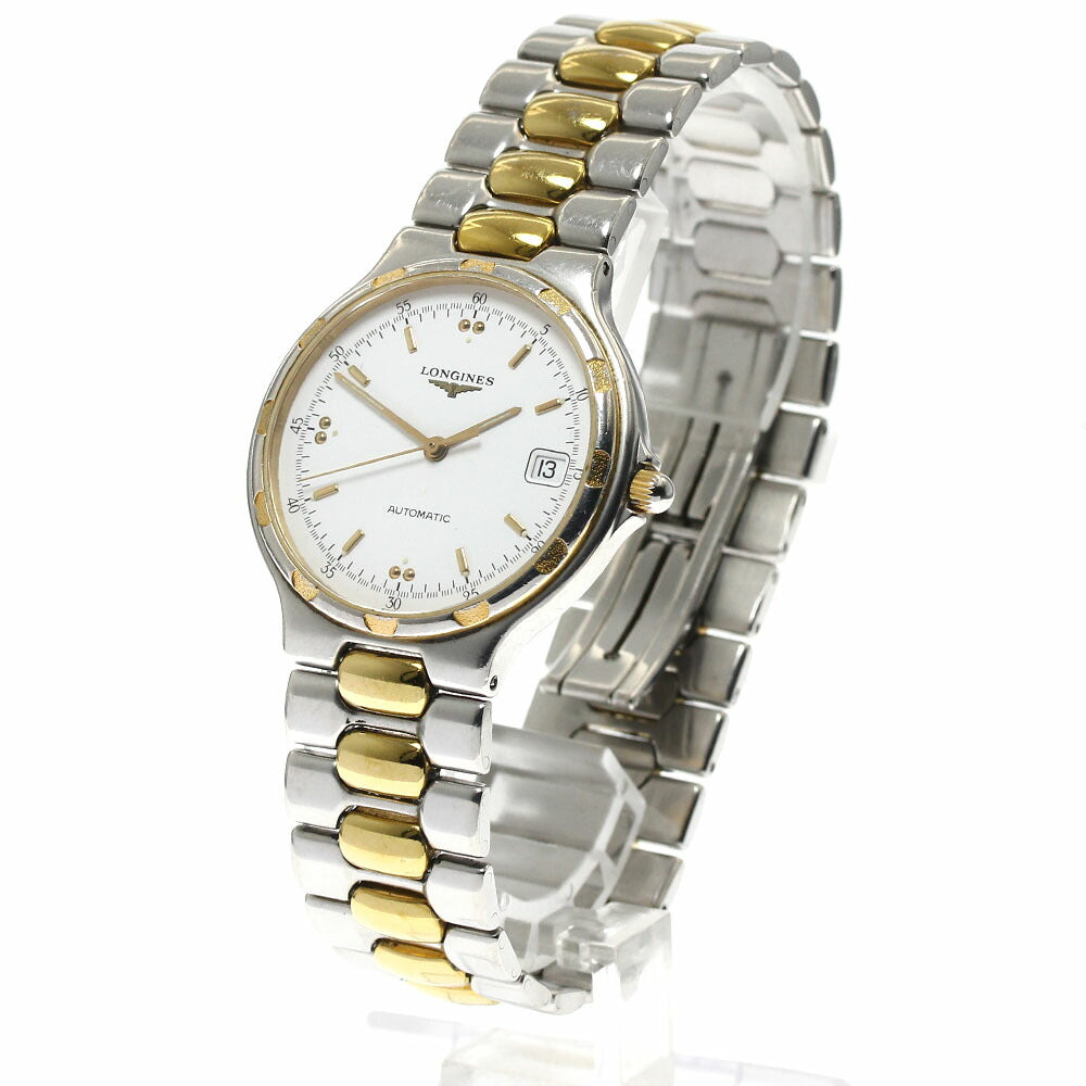LONGINES L1.620.3 Conquest Date Automatic Men's Watch