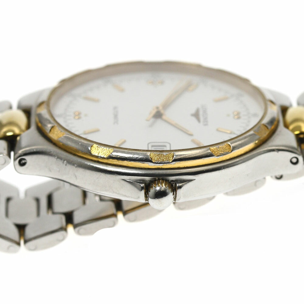 LONGINES L1.620.3 Conquest Date Automatic Men's Watch