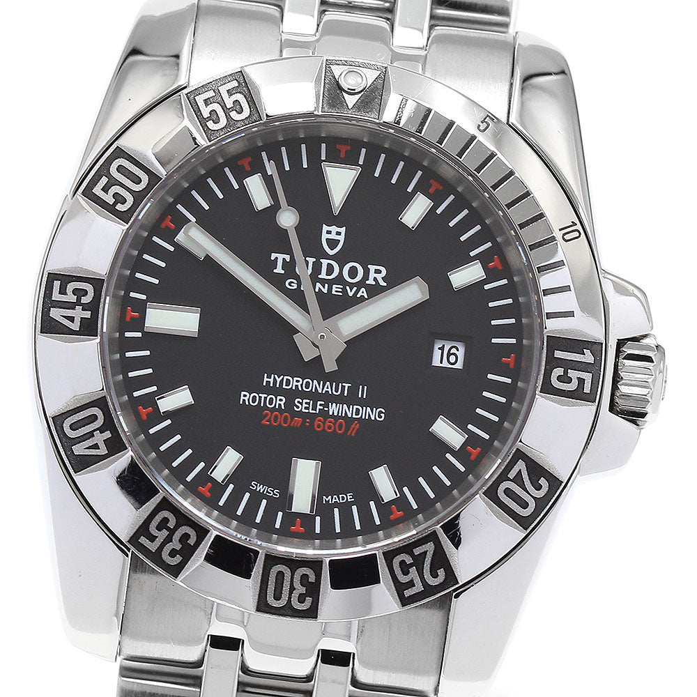 TUDOR 24030 Hydronaut II Date Automatic Ladies Watch