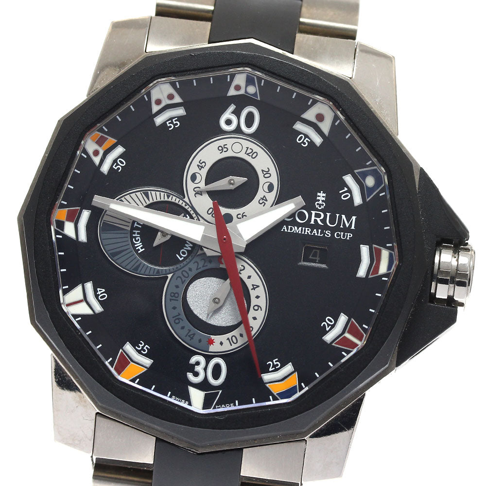 CORUM 01.0005 Admiral's Cup Male 48 Automatic Men's Watch