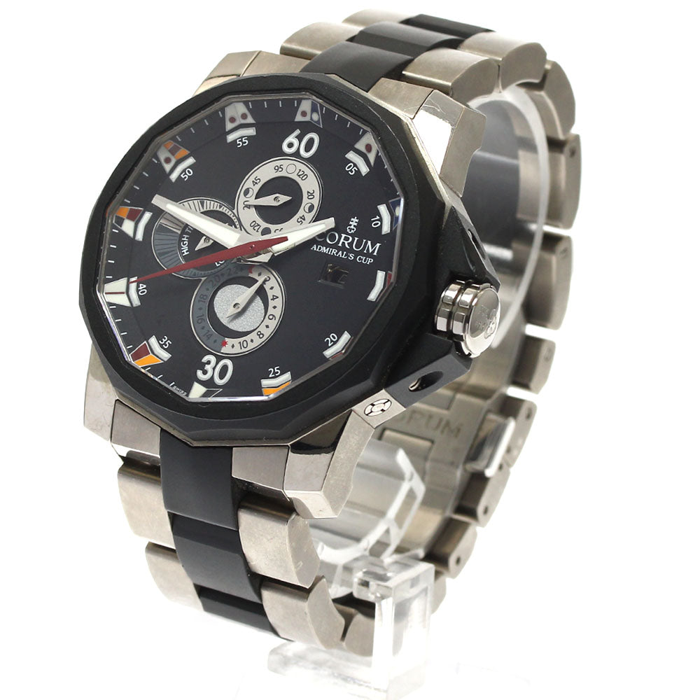 CORUM 01.0005 Admiral's Cup Male 48 Automatic Men's Watch