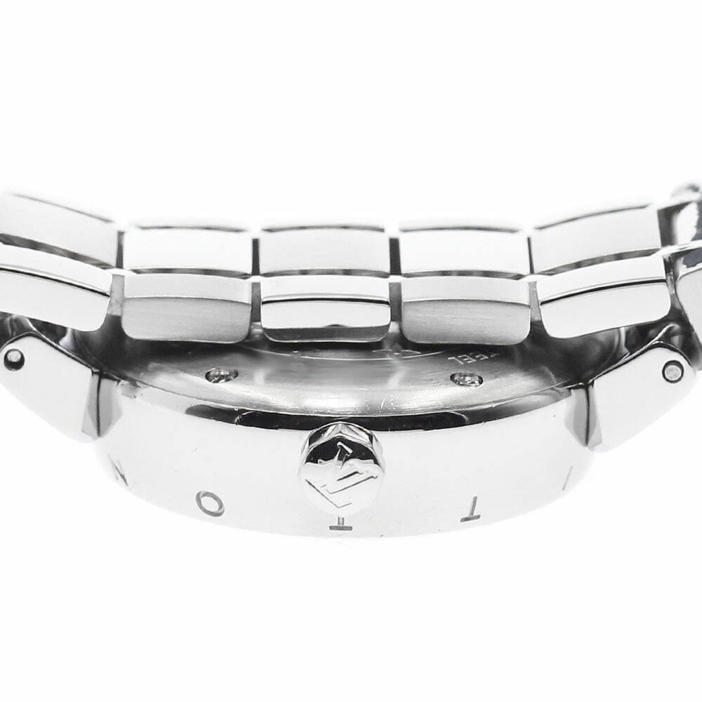 LOUIS VUITTON Q121N Tambour TRUNKS&BAGS Quartz Women's Watch