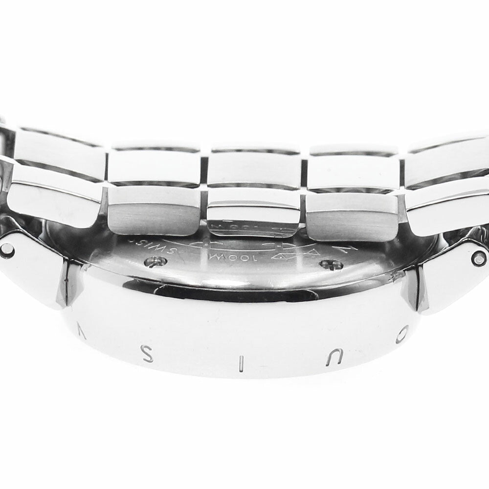 LOUIS VUITTON Q121N Tambour TRUNKS&BAGS Quartz Women's Watch