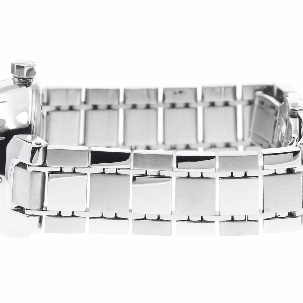 LOUIS VUITTON Q121N Tambour TRUNKS&BAGS Quartz Women's Watch
