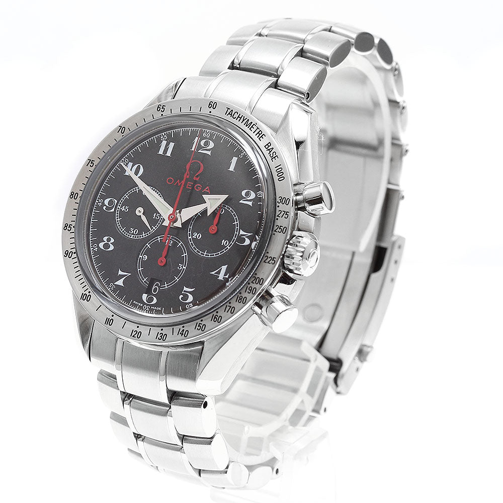OMEGA 3558.50 Speedmaster Broad Arrow Date Chronograph Automatic Men's Watch