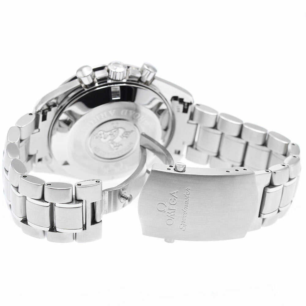 OMEGA 3558.50 Speedmaster Broad Arrow Date Chronograph Automatic Men's Watch