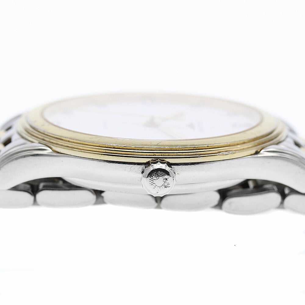 LONGINES L4.774.3 Flagship Date 12P Diamond Automatic Men's Watch