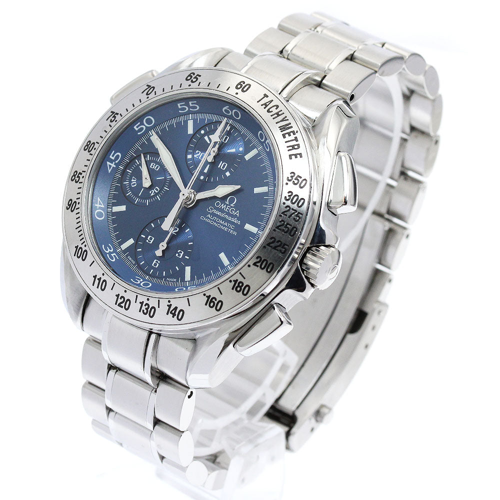 OMEGA 3540.80 Speedmaster Split-Second Chronograph Automatic Men's Watch