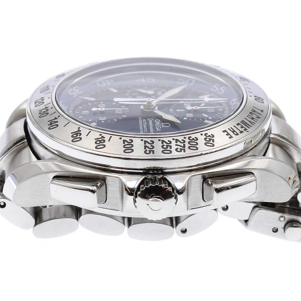 OMEGA 3540.80 Speedmaster Split-Second Chronograph Automatic Men's Watch