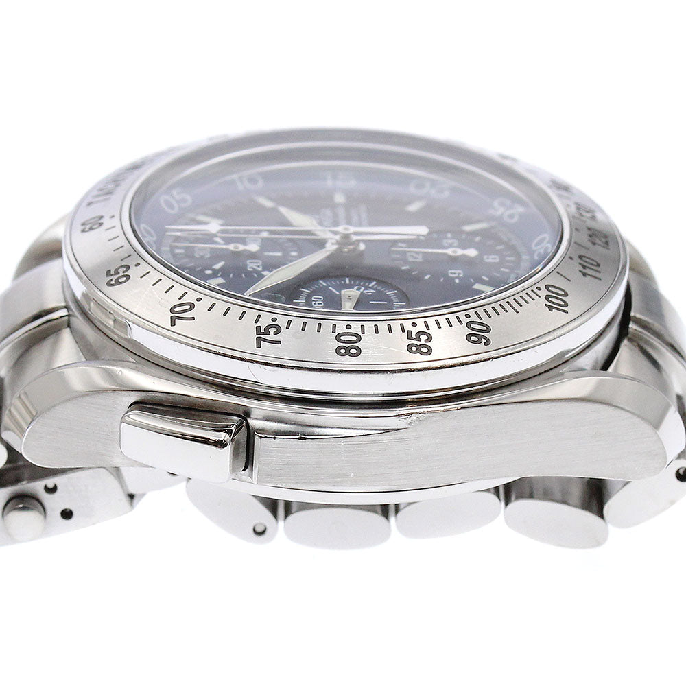 OMEGA 3540.80 Speedmaster Split-Second Chronograph Automatic Men's Watch