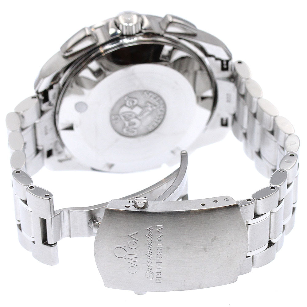 OMEGA 3540.80 Speedmaster Split-Second Chronograph Automatic Men's Watch