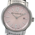 BVLGARI ST29S Solo Tempo Date Quartz Ladies Watch (Good Condition)