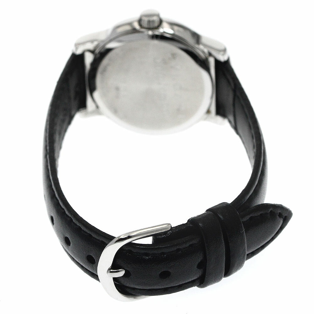 BVLGARI ST29S Solo Tempo Date Quartz Ladies Watch (Good Condition)
