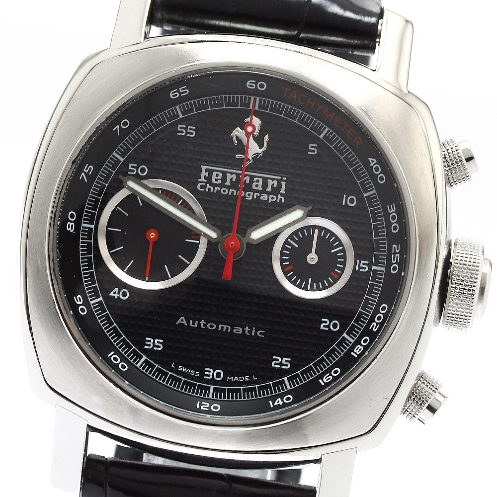 PANERAI FER00004 Ferrari Gran Turismo Chronograph Small Seconds Automatic Men's Watch