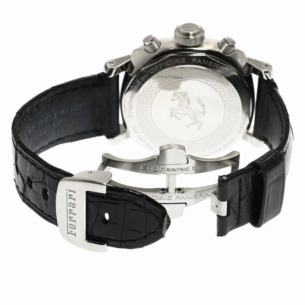 PANERAI FER00004 Ferrari Gran Turismo Chronograph Small Seconds Automatic Men's Watch
