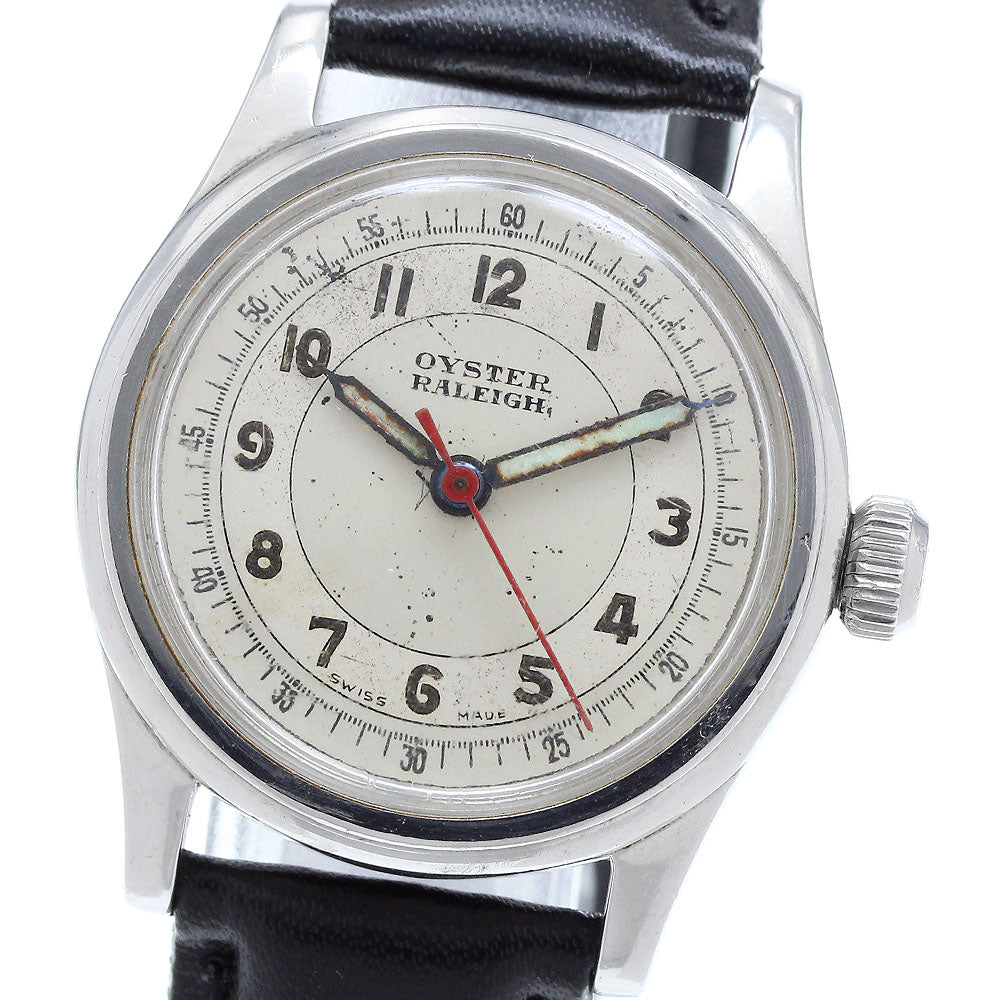 OYSTER WATCH CO. 3478 Rolley Vintage Hand-wound Boys' Watch