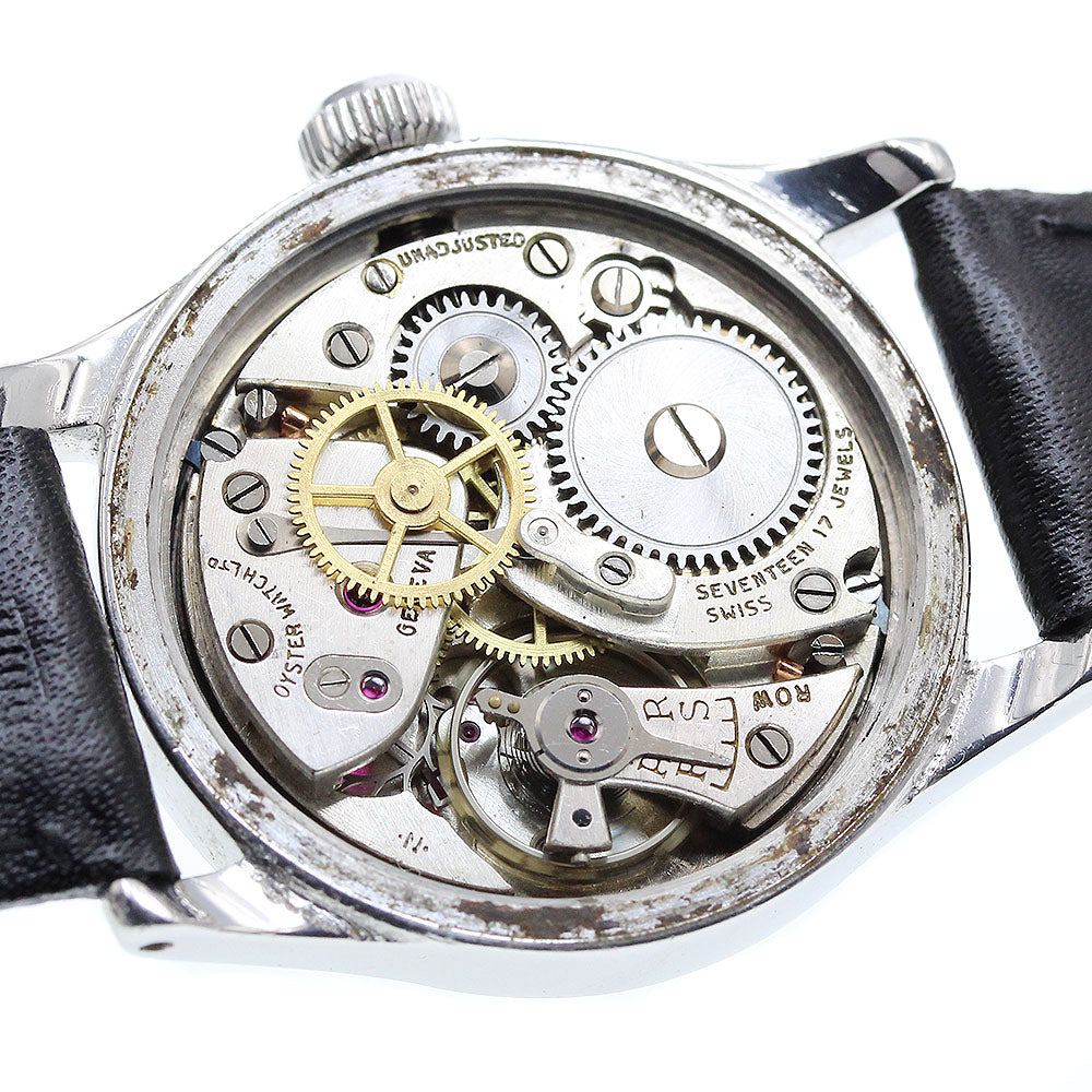 OYSTER WATCH CO. 3478 Rolley Vintage Hand-wound Boys' Watch