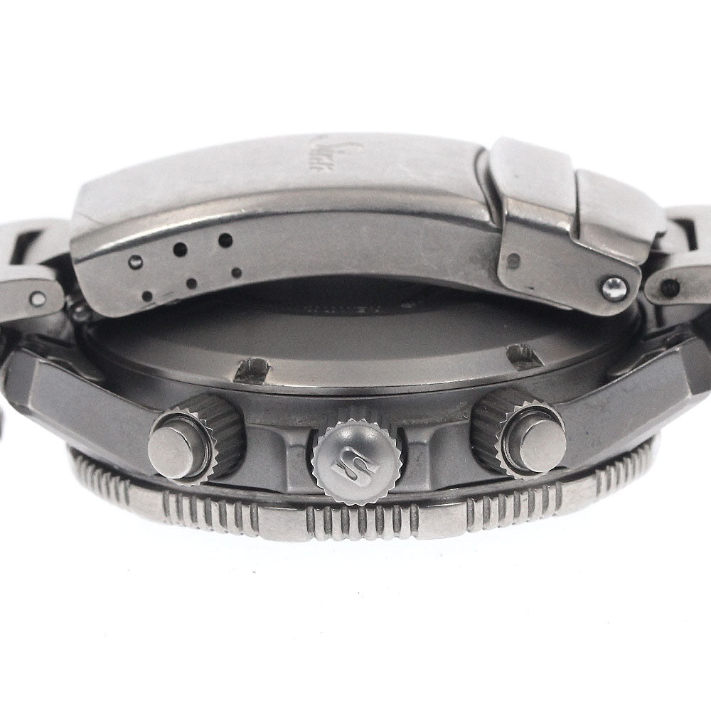 Sinn 203.TI Day-Date Automatic Men's Watch with Warranty Card