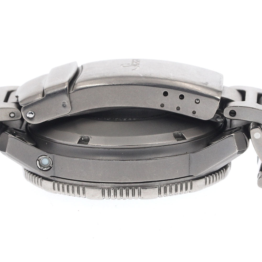 Sinn 203.TI Day-Date Automatic Men's Watch with Warranty Card