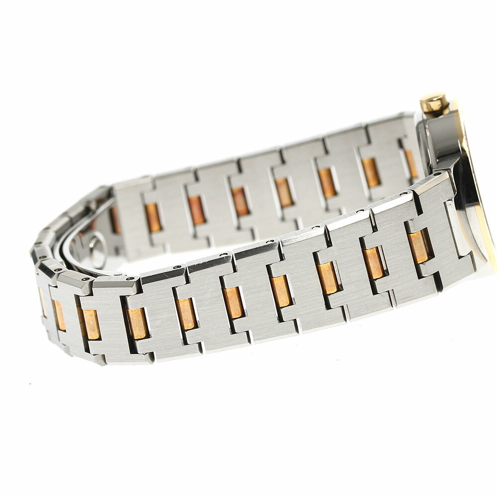 BVLGARI BB23SGD Bulgari Date Quartz Ladies Watch Good Condition