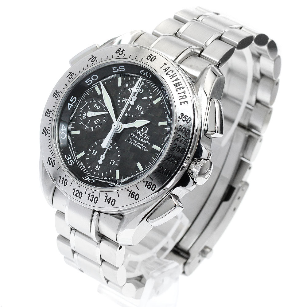 OMEGA 3540.50 Speedmaster Split-Second Automatic Men's Watch with Warranty