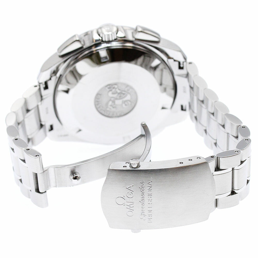 OMEGA 3540.50 Speedmaster Split-Second Automatic Men's Watch with Warranty