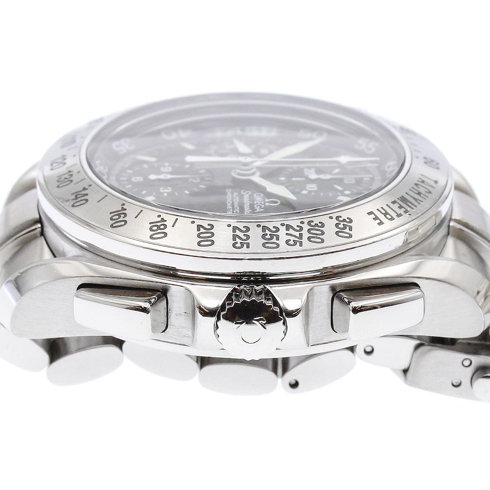 OMEGA 3540.50 Speedmaster Split-Second Automatic Men's Watch with Warranty