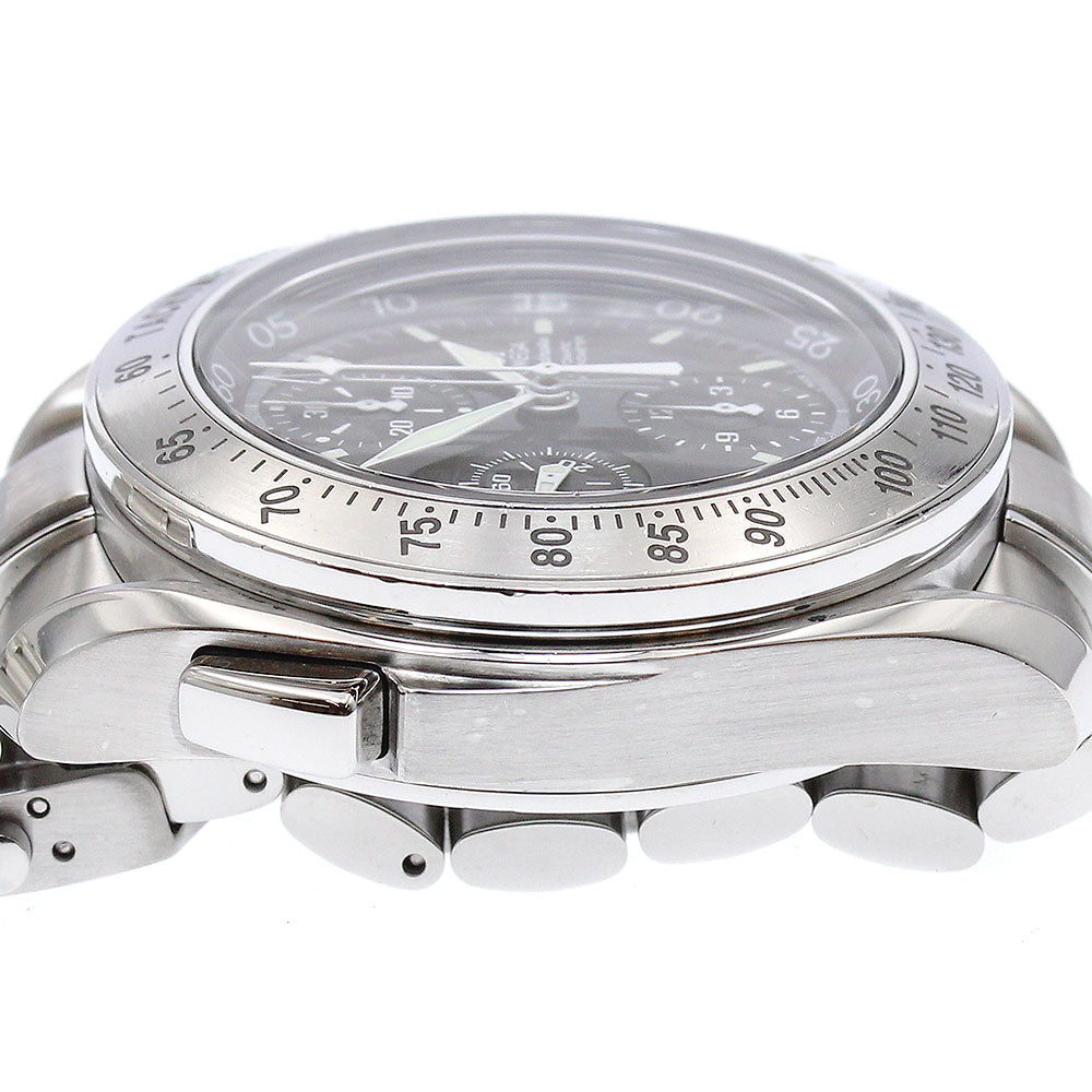 OMEGA 3540.50 Speedmaster Split-Second Automatic Men's Watch with Warranty