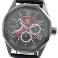 VARTIX PR02B ALIVE Day-Date Power Reserve Automatic Men's Watch Excellent Condition with Inner Box